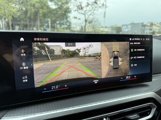 BMW寶馬 320I TOURING  第11張相片