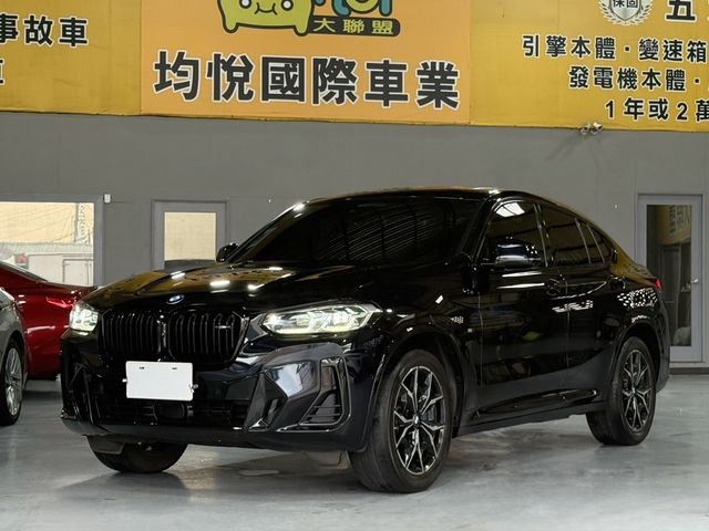 BMW寶馬 X4 XDRIVE30I  第1張相片