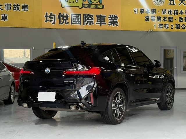 BMW寶馬 X4 XDRIVE30I  第2張相片