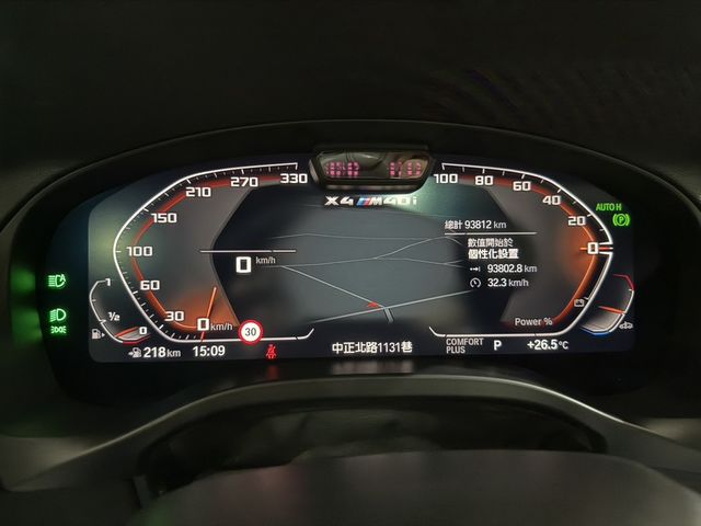 BMW寶馬 X4 XDRIVE30I  第5張相片