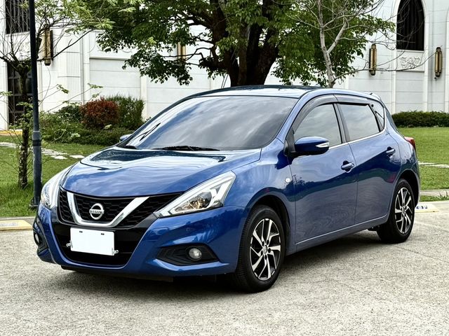 NISSAN日產 TIIDA  第1張相片