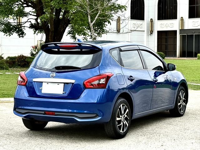 NISSAN日產 TIIDA  第6張相片