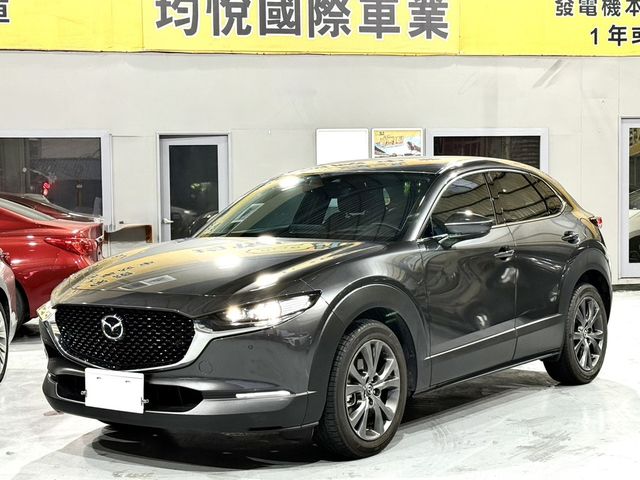 MAZDA馬自達 CX-30  第1張相片