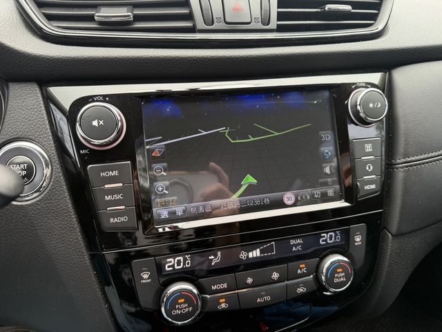 NISSAN日產 X-TRAIL  第11張相片