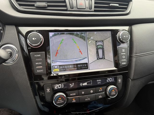 NISSAN日產 X-TRAIL  第12張相片