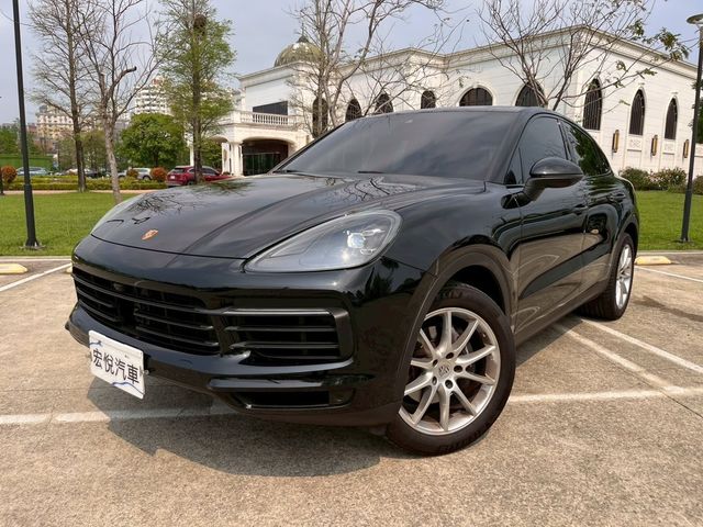 PORSCHE保時捷 CAYENNE  第1張相片