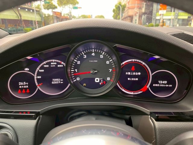 PORSCHE保時捷 CAYENNE  第6張相片