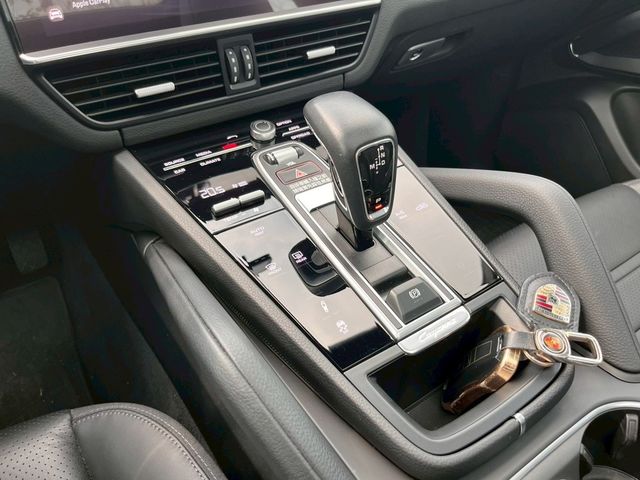 PORSCHE保時捷 CAYENNE  第7張相片