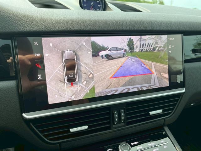 PORSCHE保時捷 CAYENNE  第8張相片