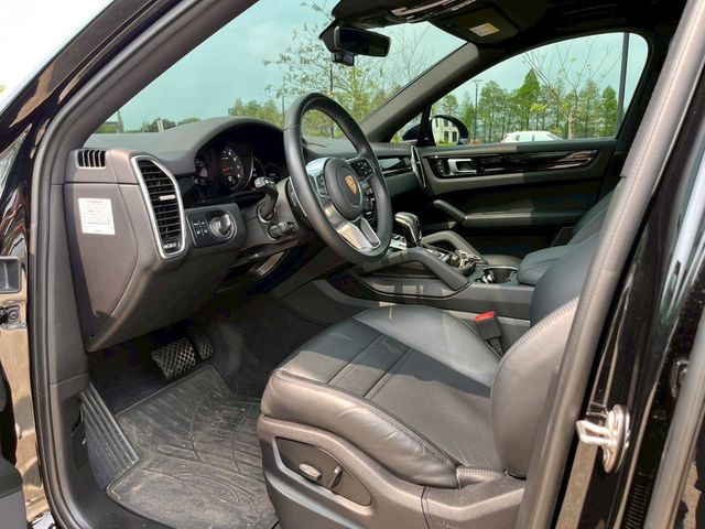 PORSCHE保時捷 CAYENNE  第10張相片