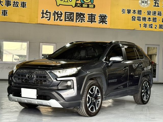 TOYOTA豐田 RAV4  第1張相片