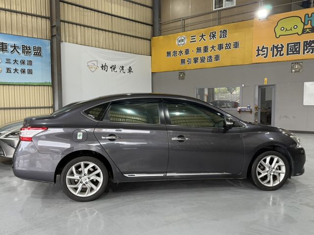 NISSAN日產 SENTRA  第5張相片