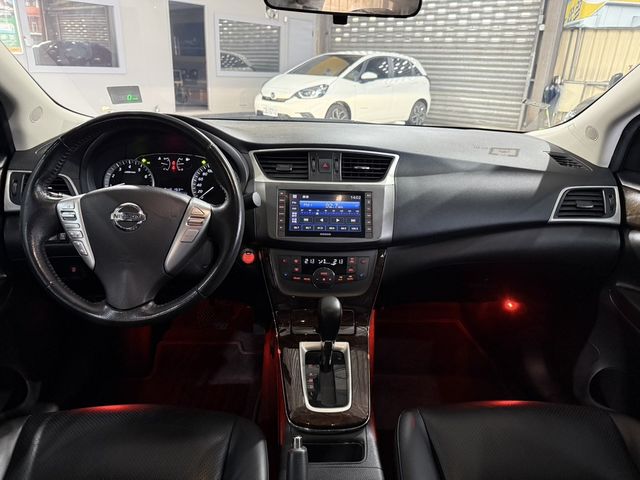 NISSAN日產 SENTRA  第6張相片