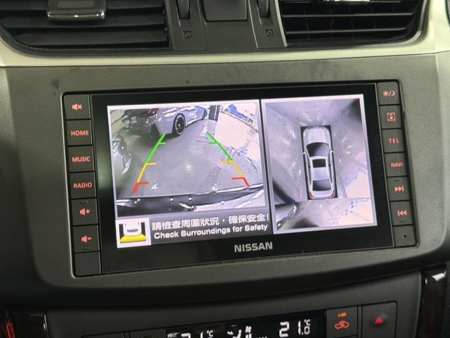 NISSAN日產 SENTRA  第14張相片