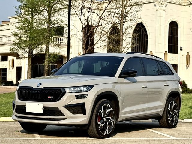 SKODA司科達 KODIAQ  第1張相片