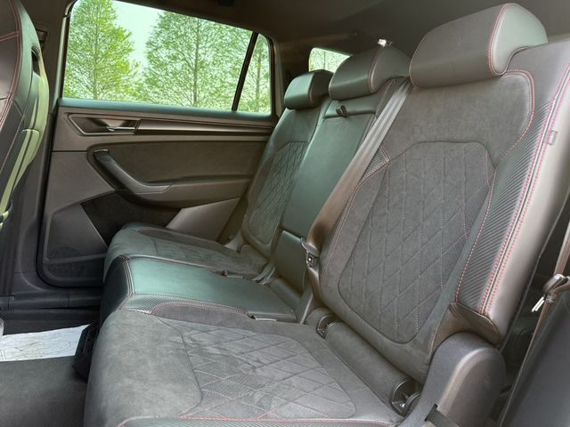 SKODA司科達 KODIAQ  第4張相片