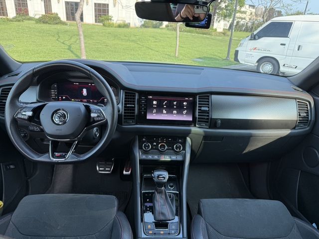 SKODA司科達 KODIAQ  第6張相片