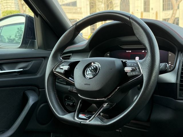SKODA司科達 KODIAQ  第7張相片