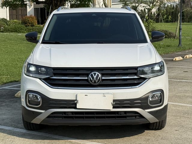 VOLKSWAGEN福斯 T-CROSS  第3張相片