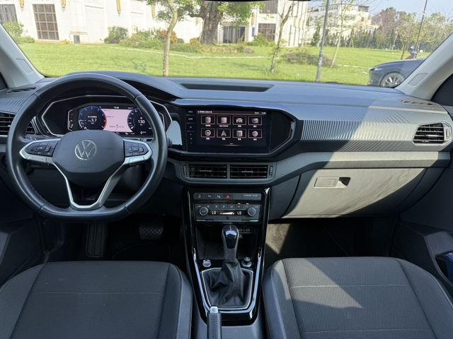 VOLKSWAGEN福斯 T-CROSS  第8張相片