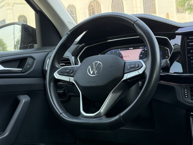 VOLKSWAGEN福斯 T-CROSS  第9張相片