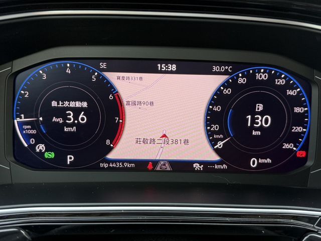 VOLKSWAGEN福斯 T-CROSS  第10張相片