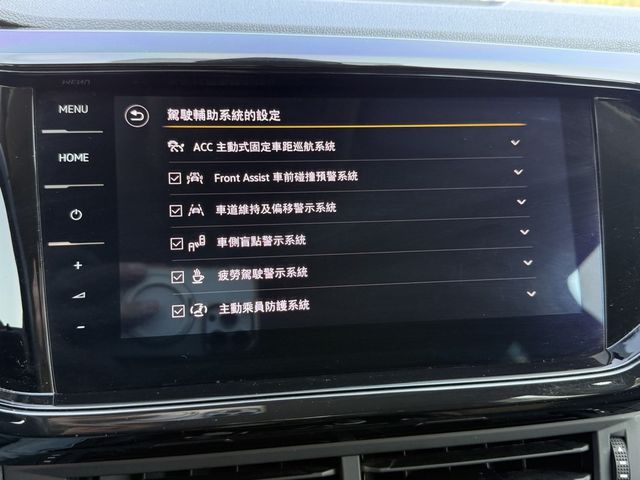 VOLKSWAGEN福斯 T-CROSS  第11張相片