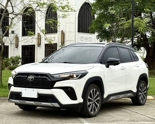 TOYOTA豐田 COROLLA CROSS  第1張相片