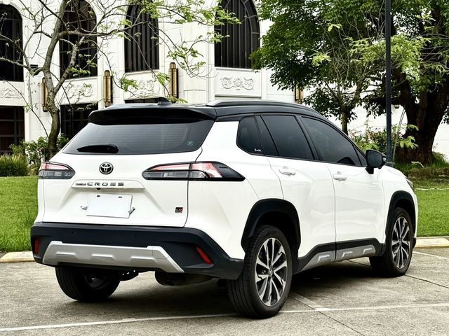 TOYOTA豐田 COROLLA CROSS  第2張相片