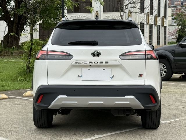 TOYOTA豐田 COROLLA CROSS  第4張相片