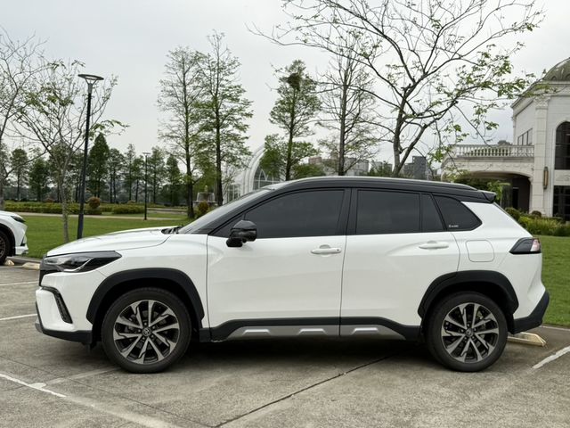 TOYOTA豐田 COROLLA CROSS  第5張相片