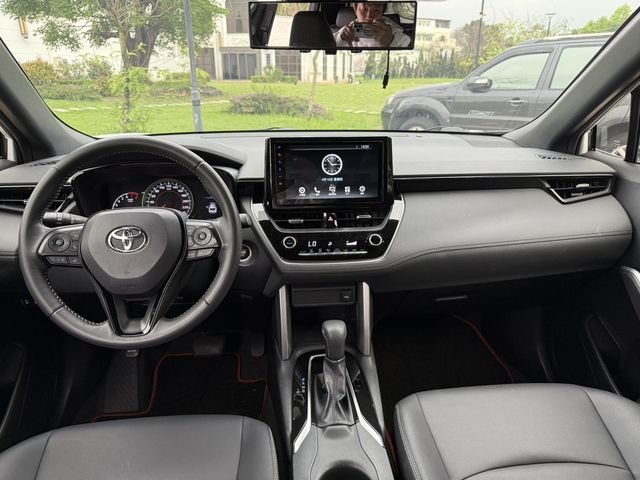 TOYOTA豐田 COROLLA CROSS  第6張相片