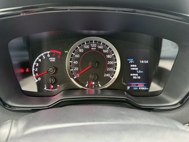 TOYOTA豐田 COROLLA CROSS  第10張相片