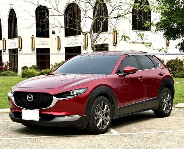 MAZDA馬自達 CX-30  第1張相片