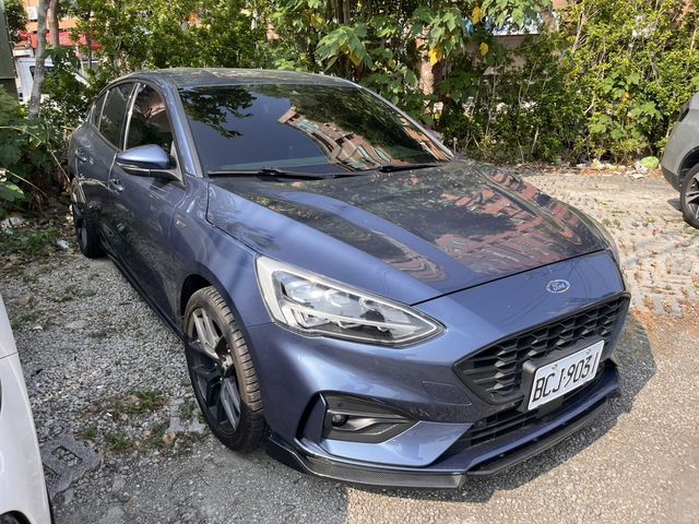 FORD福特 FOCUS  第1張相片