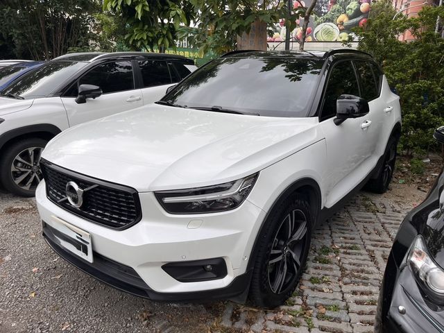 VOLVO富豪 XC40  第1張相片