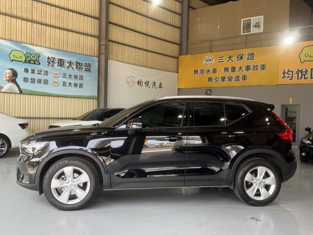 VOLVO富豪 XC40  第5張相片