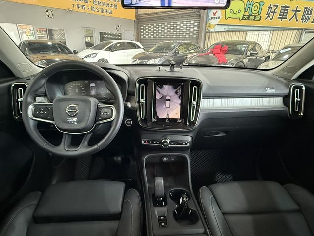 VOLVO富豪 XC40  第8張相片