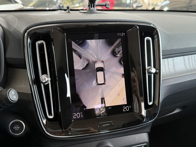 VOLVO富豪 XC40  第12張相片