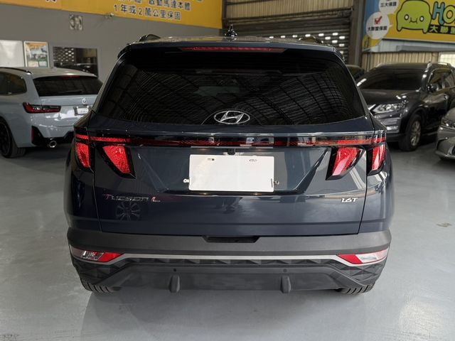 HYUNDAI現代 TUCSON  第5張相片