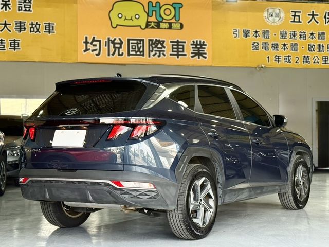 HYUNDAI現代 TUCSON  第6張相片
