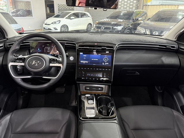 HYUNDAI現代 TUCSON  第10張相片