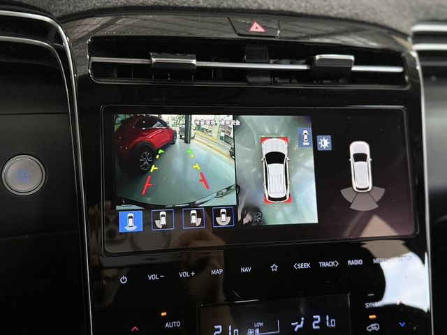 HYUNDAI現代 TUCSON  第11張相片