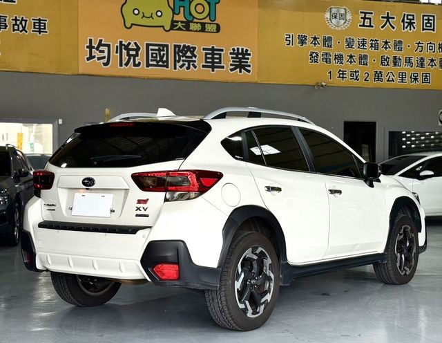SUBARU速霸陸 XV  第2張相片