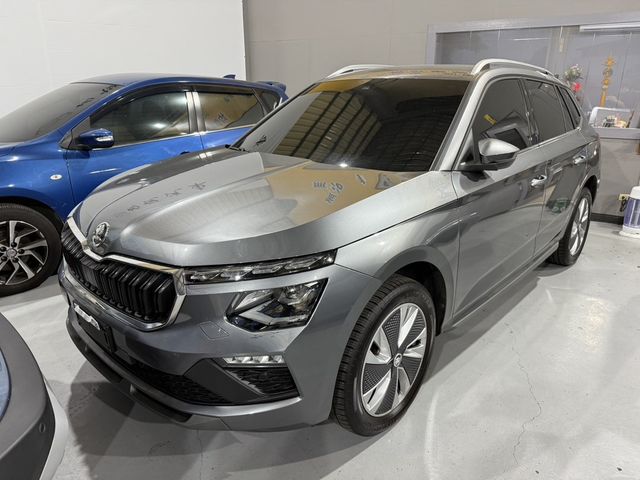 SKODA司科達 KAMIQ  第1張相片
