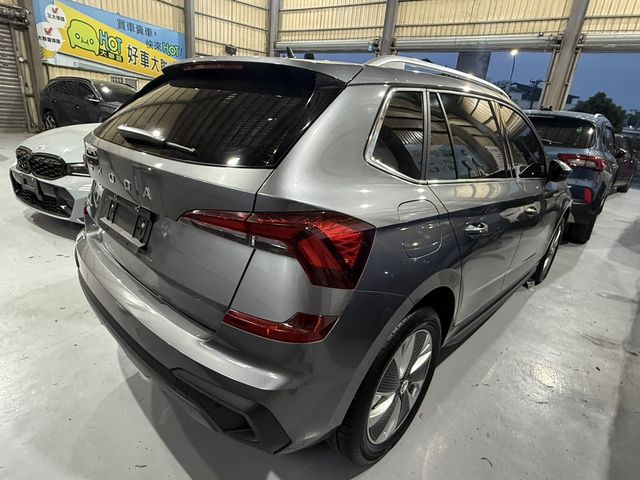SKODA司科達 KAMIQ  第2張相片