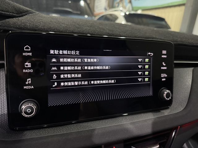 SKODA司科達 KAMIQ  第5張相片