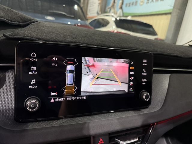 SKODA司科達 KAMIQ  第6張相片