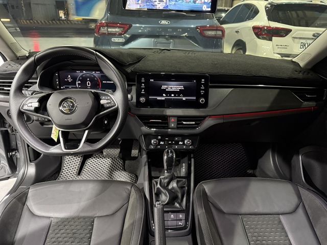 SKODA司科達 KAMIQ  第10張相片