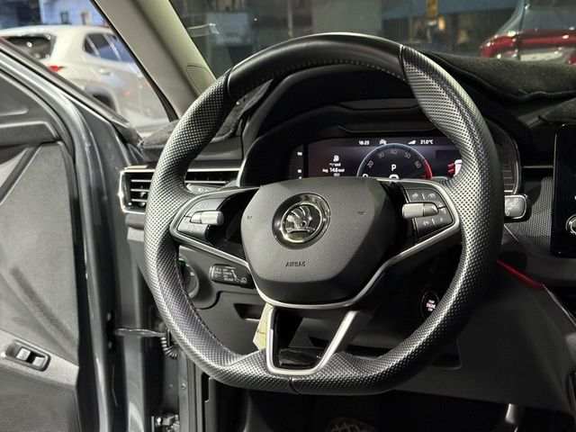 SKODA司科達 KAMIQ  第11張相片